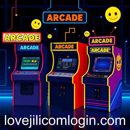 Rediscovering Arcade Magic with Lovejili Games