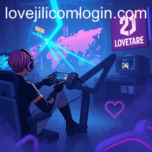 The Rise of Lovejili: A Digital Escape