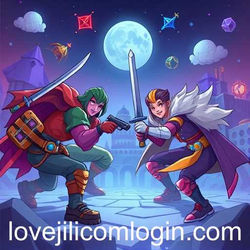Exploring Multiplayer Games: A Dive Into 'lovejili' and Its Offerings