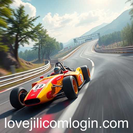 Exploring the Excitement of Racing Games: A Lovejili Journey