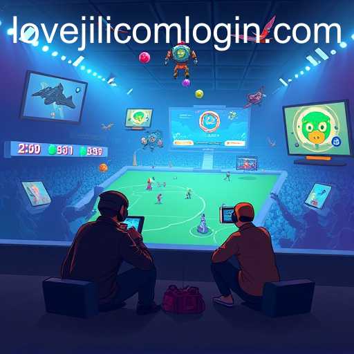 The Rise of Lovejili in the Online Gaming World