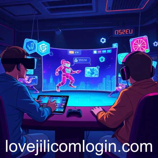 The Rise of Lovejili: A New Player in the Gaming Arena