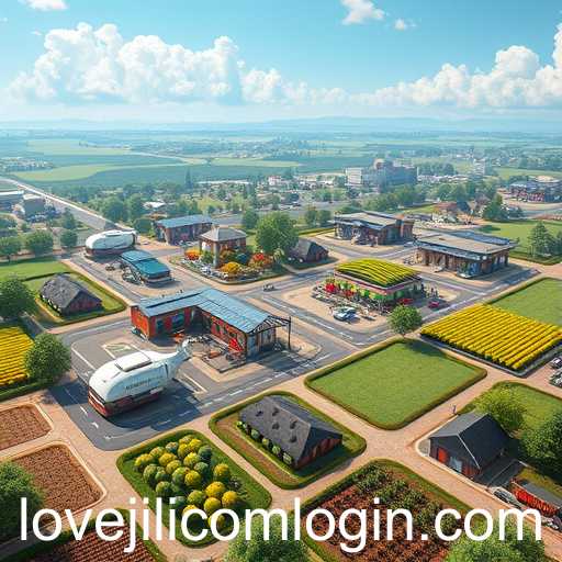 Exploring the Fascinating World of Simulation Games on Lovejili