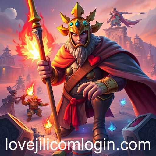 Exploring the World of Strategy Games: A LoveJili Perspective